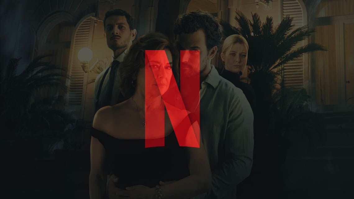 Netflix’s number one show is a steamy Italian drama