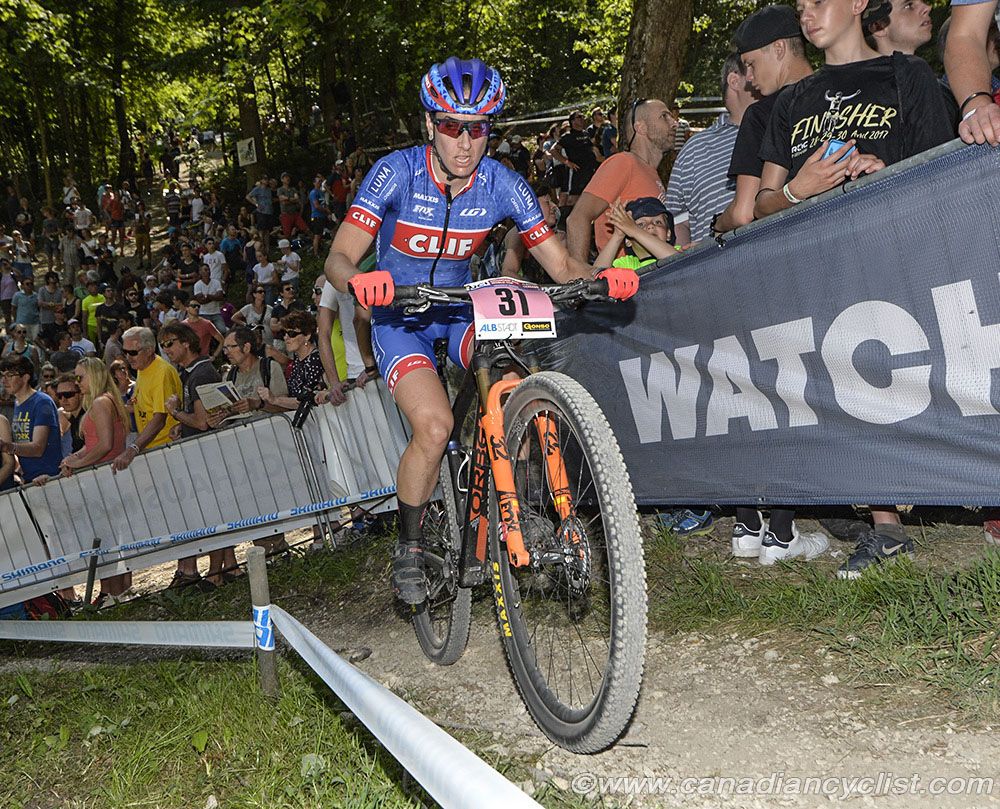 Lea Davison (Clif Pro Team)