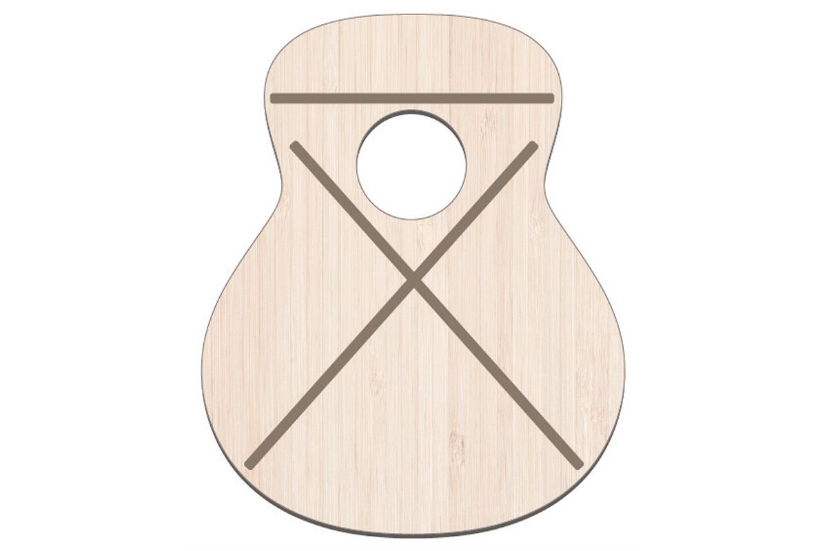 Taylor's acoustic guitar bracing options explained Guitar World