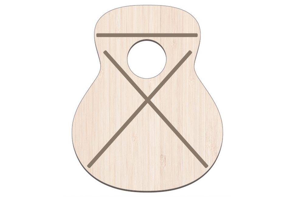 Taylor's acoustic guitar bracing options explained Guitar World