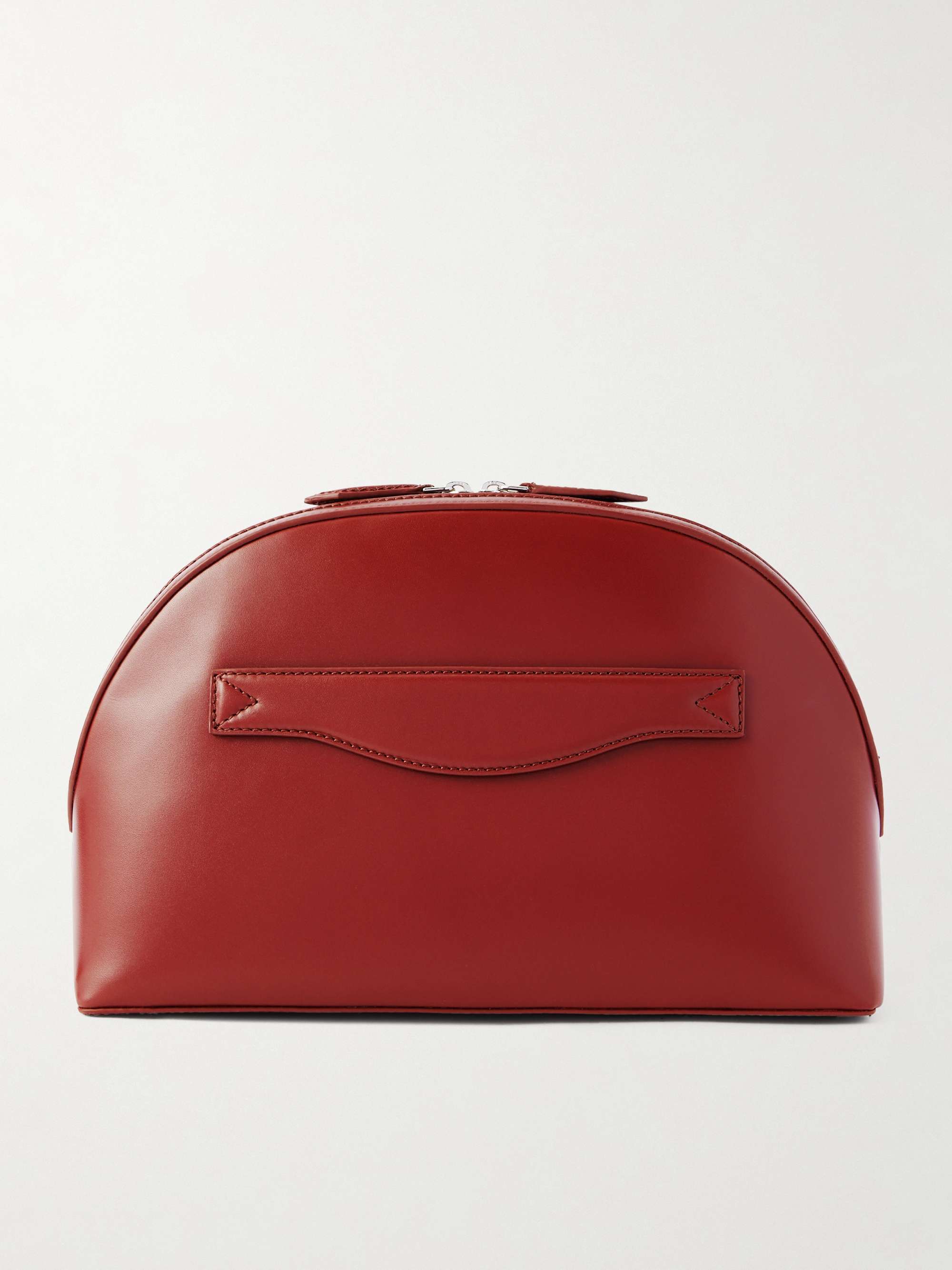 Halloran Leather Clutch
