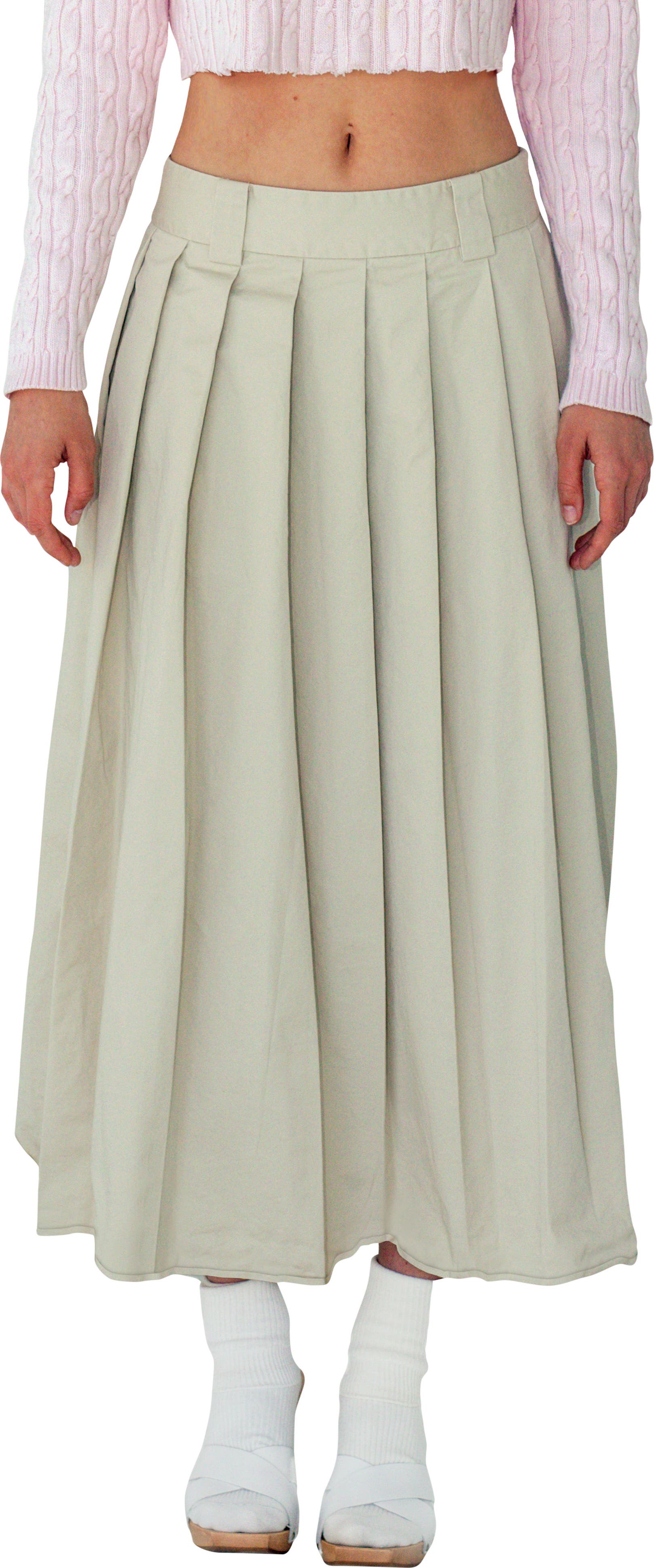 The Miranda Skirt