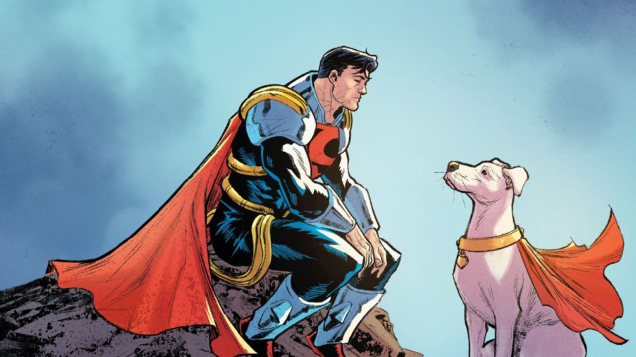 Read Superboy Prime In Multiverse - Tyranttron335 - Webnovel