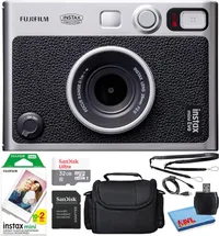 Fujifilm Instax mini Evo bundle