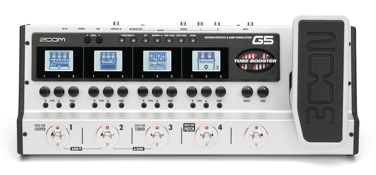 zoom g5 effects download