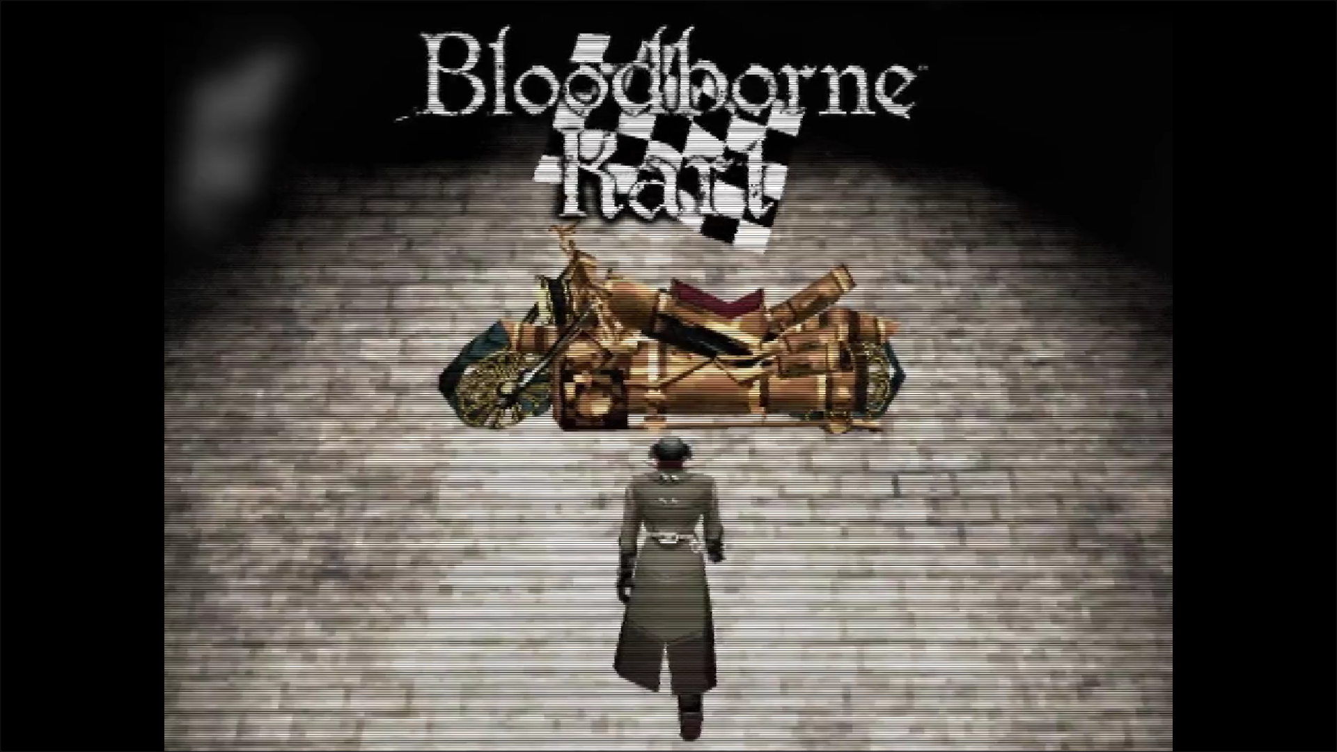 It's almost here: Incredible Bloodborne Kart fan game gets an