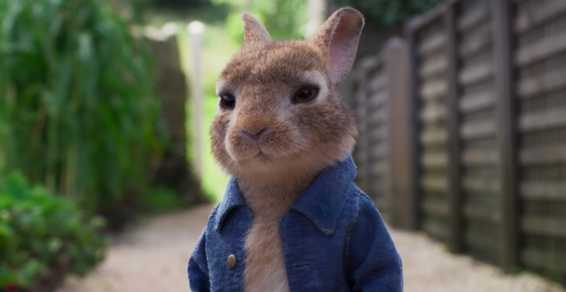 Peter Rabbit 2: The Runaway