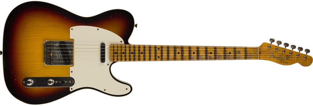 Fender Limited Edition 2022 electric guitar
