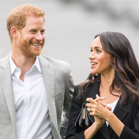 Prince Harry Meghan Markle