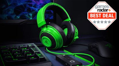 Get a cheap Razer headset right now as part of Amazon Prime Day
