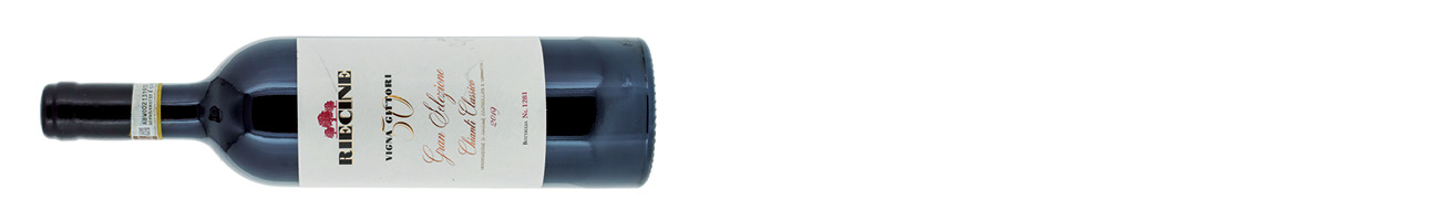 Riecine, Vigna Gittori, Chianti Classico Gran Selezione, Tuscany 2019