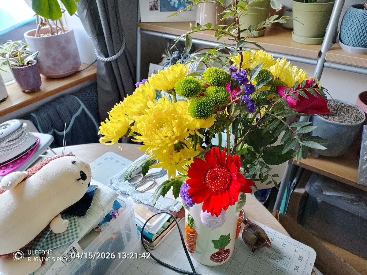 Ulefone RugKing 5 Pro Example Photos