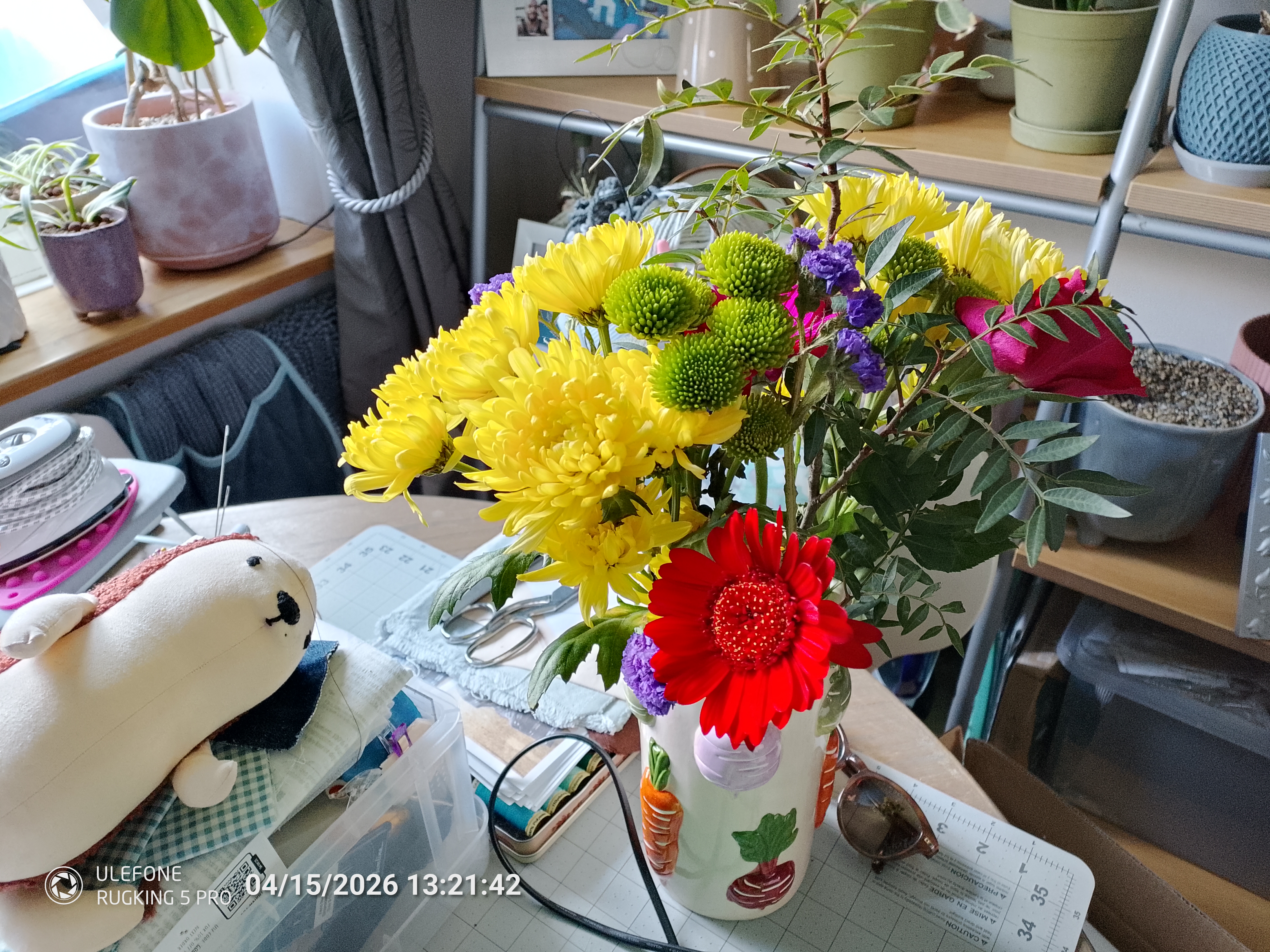 Ulefone RugKing 5 Pro Example Photos