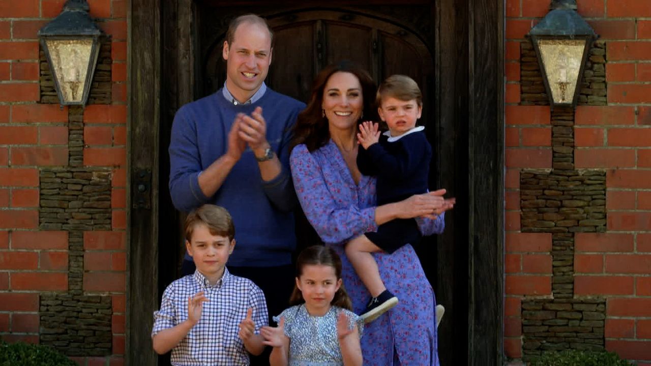 Cambridge family&#039;s Windsor move