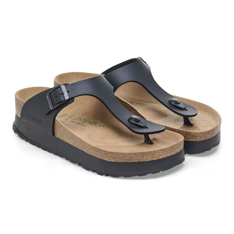 Gizeh Flex Platform from Papillio by Birkenstock 