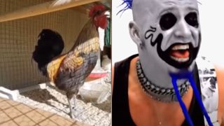 Rooster and Mudvayne