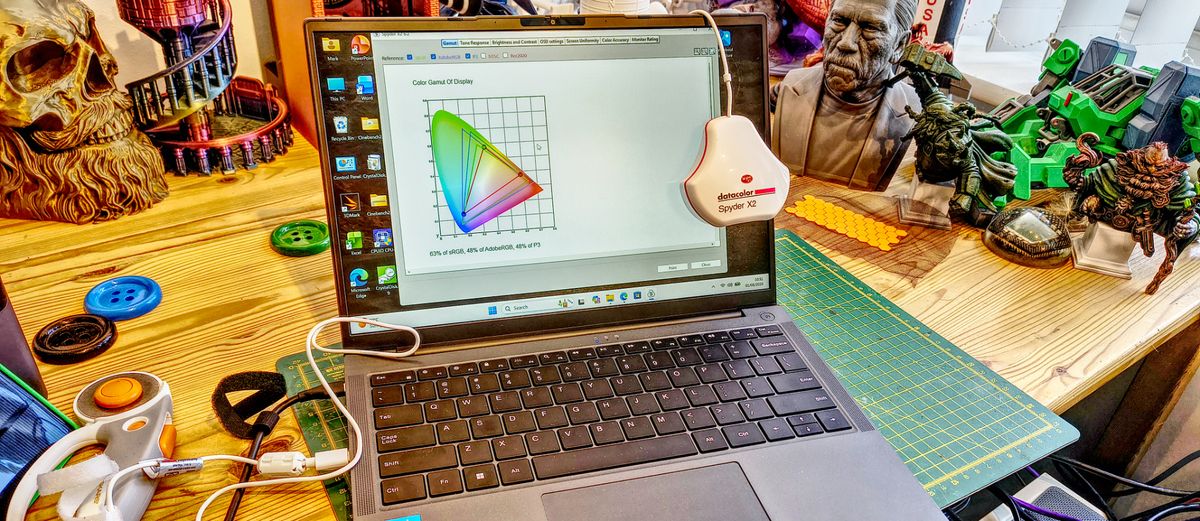 Chuwi UniBook review: New Intel silicon makes it an affordable laptop, but it comes with a few caveats