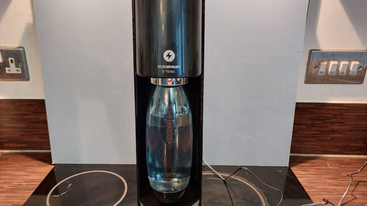 SodaStream E-Terra review