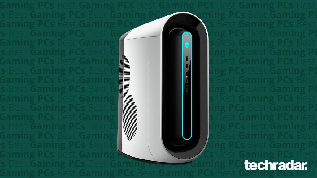 Best gaming PC 2022 TechRadar