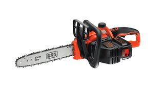 Best chainsaw: Black & Decker GKC3630L20 Chainsaw