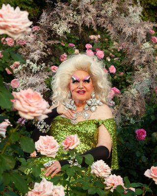 Legends of Drag: Portraits by Harry James Hanson and Devin Antheus