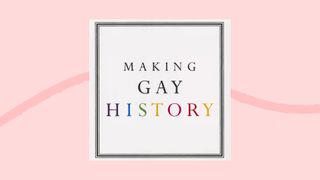 Making Gay History podcast logo