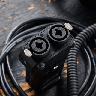 Zoom H1 XLR