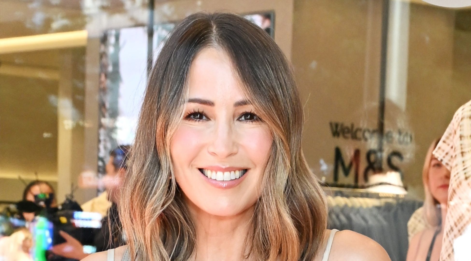 Image of Rachel Stevens 