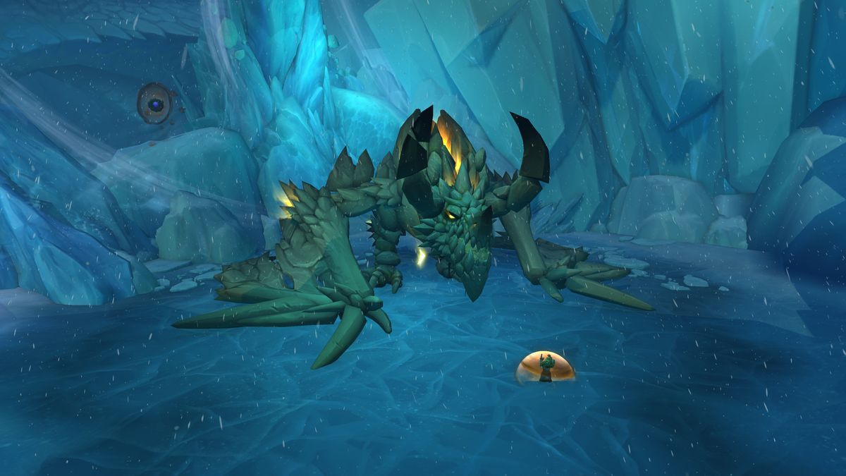 World of Warcraft:Dragonflight Fractures in Time update reveal