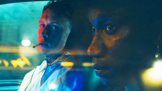 George MacKay and Nathan Stewart-Jarrett in Femme