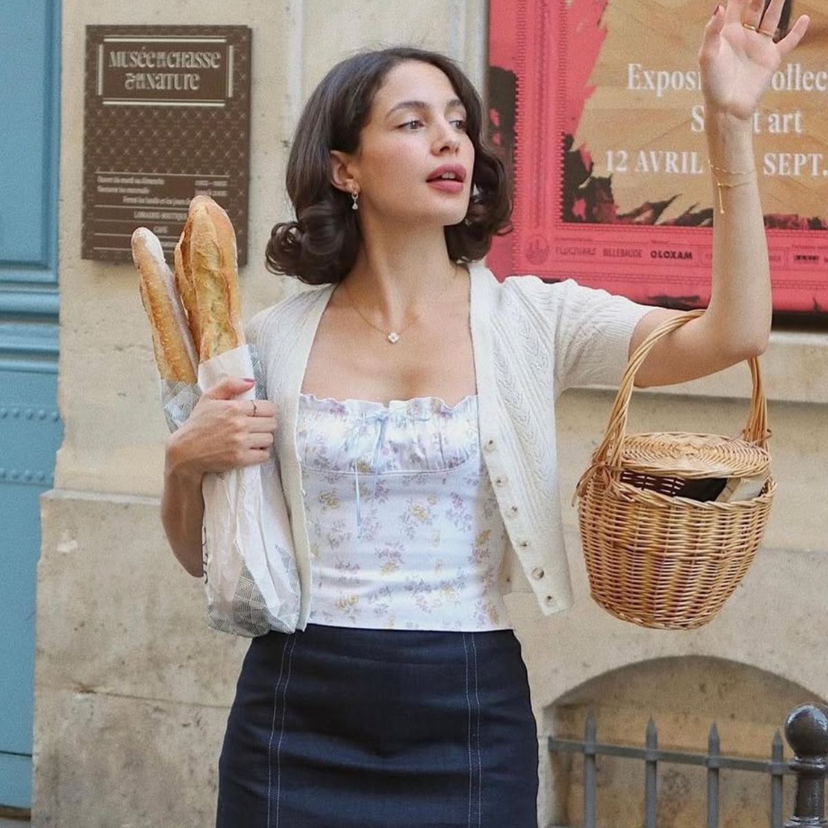 French Girl Cardigan Trends 2026