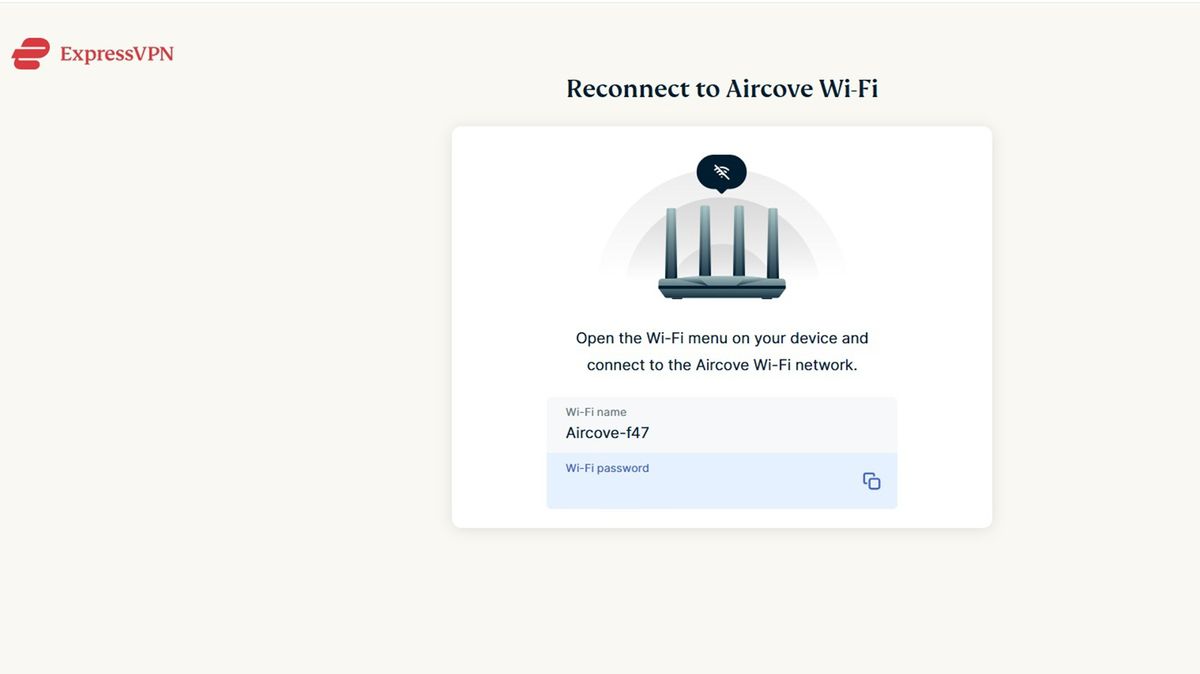 ExpressVPN Aircove review | Tom's Guide