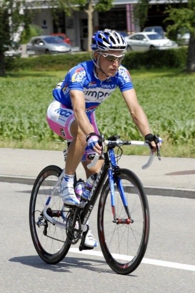 Gasparotto rides