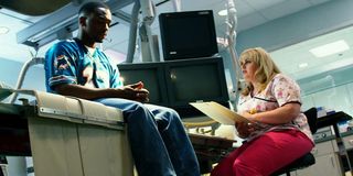 Anthony Mackie and Rebel Wilson in Pain & Gain
