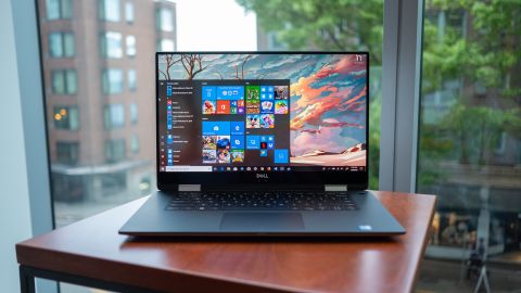 Dell XPS 15 2-in-1 review