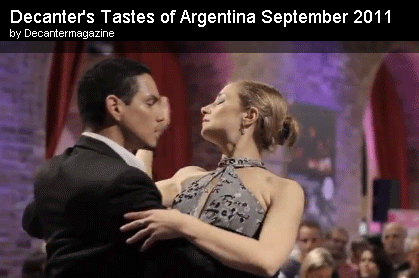 Tastes of Argentina