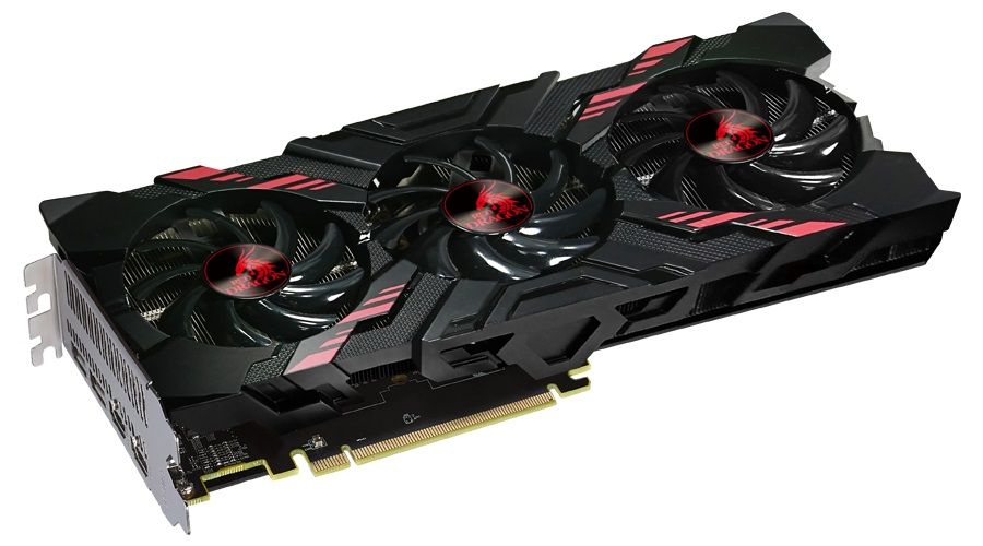 PowerColor Announces Red Dragon RX Vega 56 8GB Graphics Card