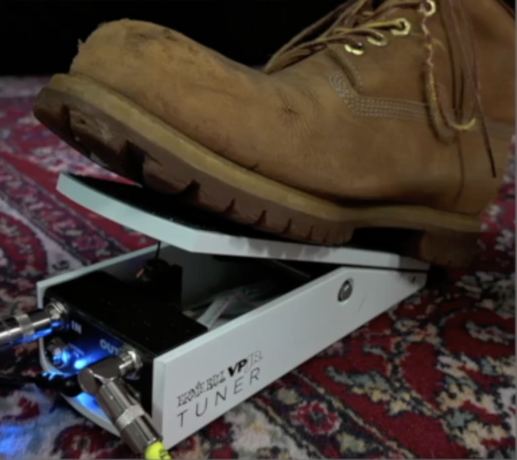volume pedal 1