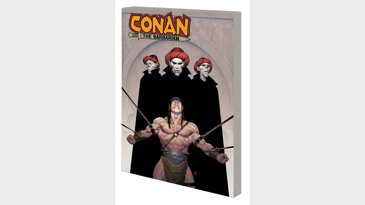 Marvel Comics October 2021 schedule cover