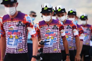 ef rapha jersey