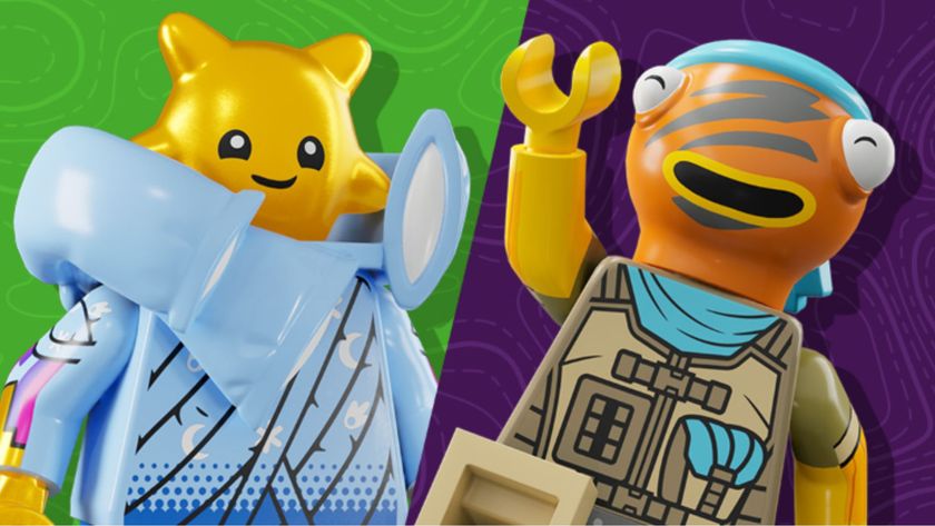 Lego Fortnite