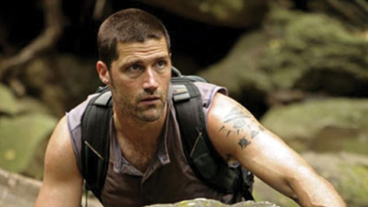 Matthew Fox on Lost