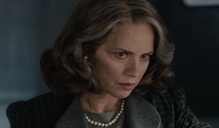 Peggy Carter Hayley Atwell Ant-Man