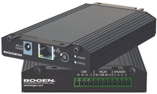 Bogen NQ-GA10P VoIP paging and intercom module