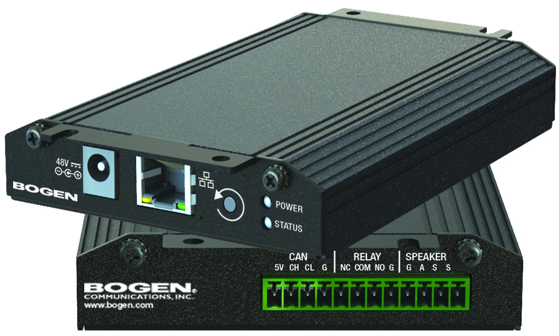 Bogen NQ-GA10P VoIP paging and intercom module