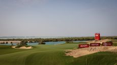 The third at Yas Links