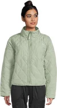 The North Face Diamond Peak Insulated Jacket (Women's) The North Face Diamond Peak Insulated Jacket (Women's)