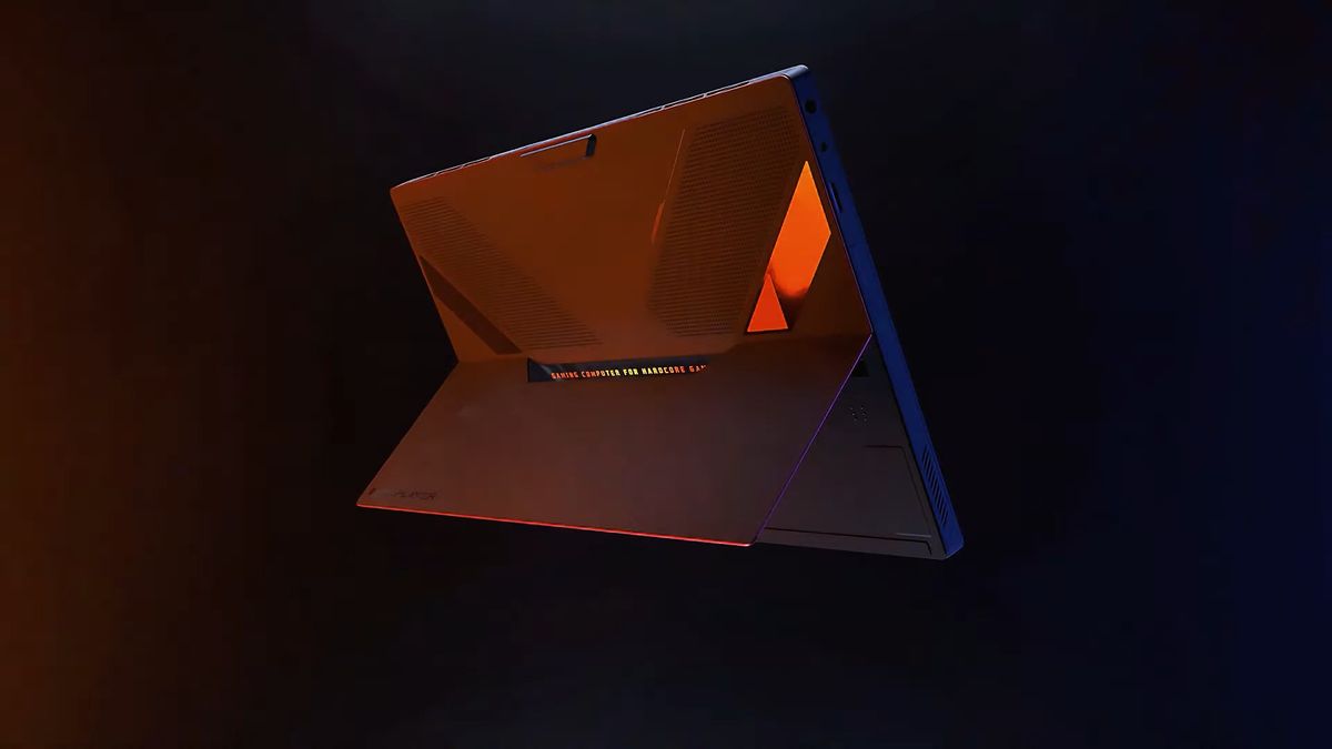 AMD's beastly Ryzen AI Max+ 395 chip to power 14-inch OLED gaming 2-in-1 — One-Netbook claims it delivers RTX 4060 Ti-level performance