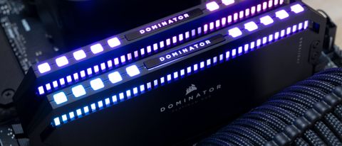 Corsair Dominator Platinum RGB DDR5-5200 C38
