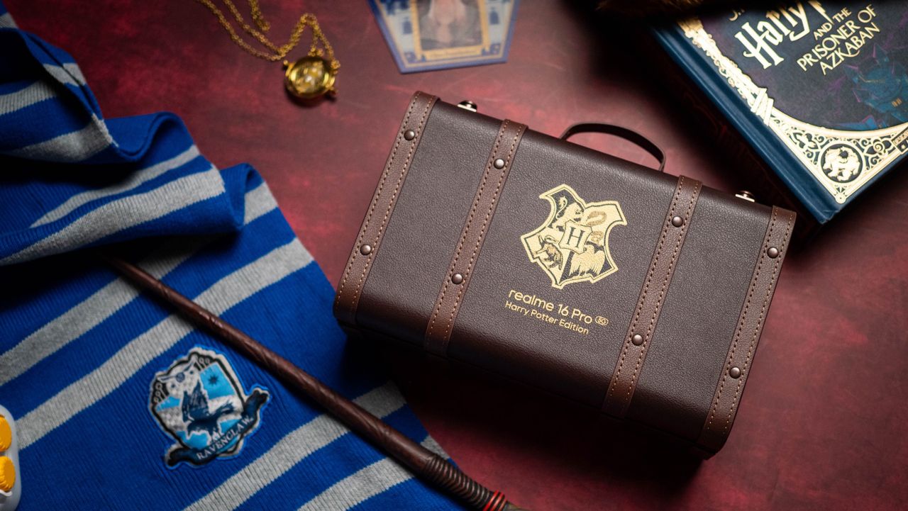 Realme 16 Pro 5G Harry Potter Edition review on Android Central